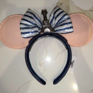 Disney | Accessories | Nwt Macaron Minnie Ears Walt Disney  display picture 1